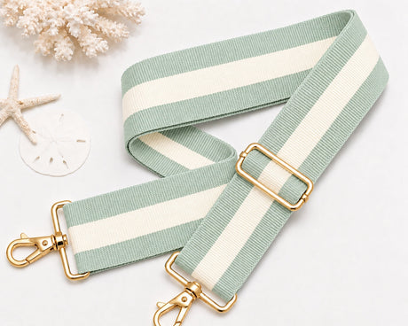 Strapistry Sea Glass strap kit