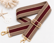 Bordeaux Reserve strap