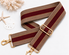 Bordeaux Reserve strap