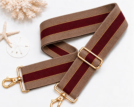 Strapistry Bordeaux Reserve Strap product photo 1