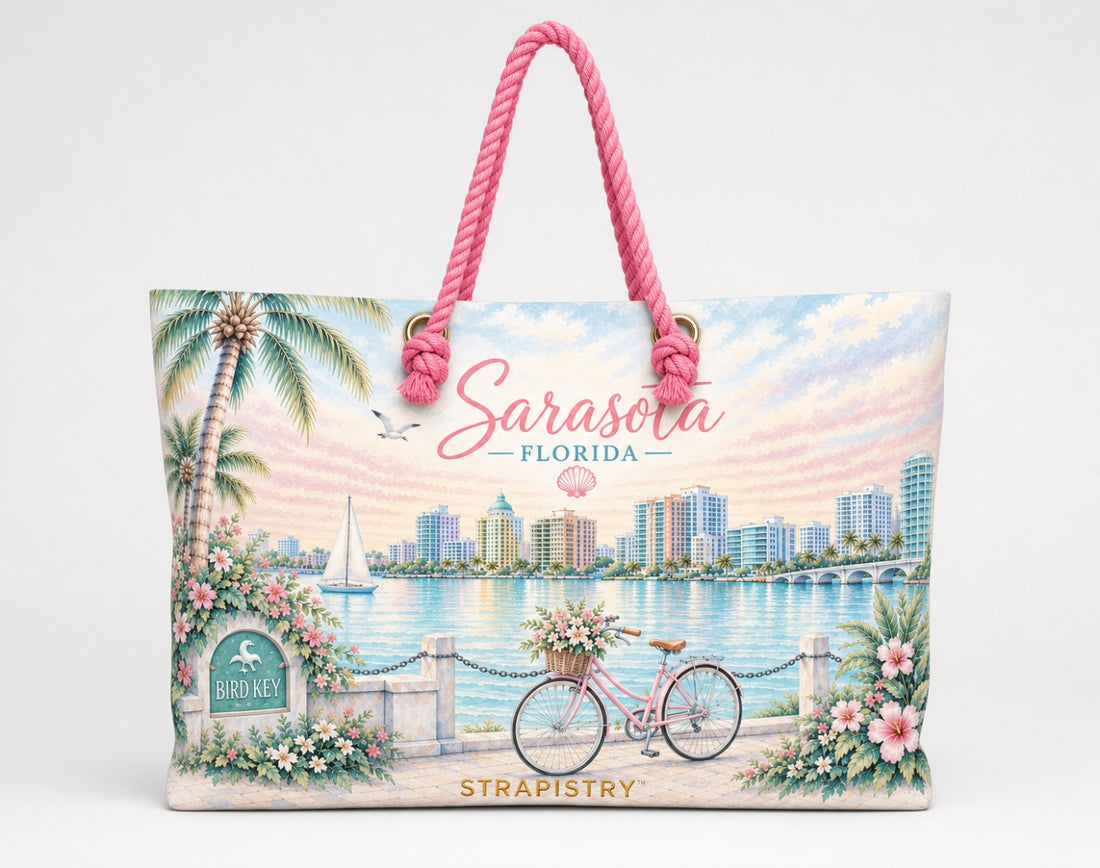 Sarasota Florida Tote